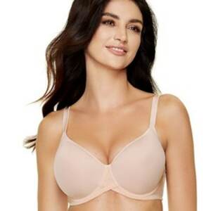 Padded bra Luna / B5 - beige