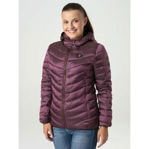 IXDROSA women's city jacket pink