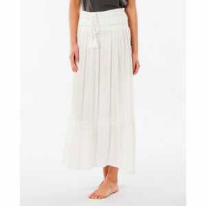 Rip Curl skirt LAYLA MAXI SKIRT White