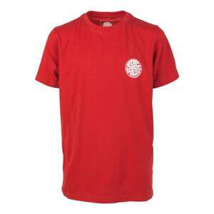 T-shirt Rip Curl WETTIE BOY SS TEE Red