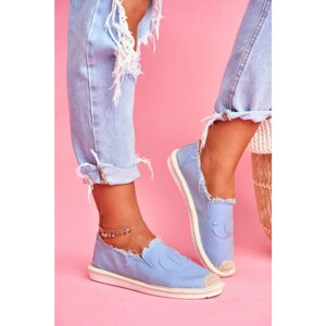 Women’s Espadrilles Blue Flaure