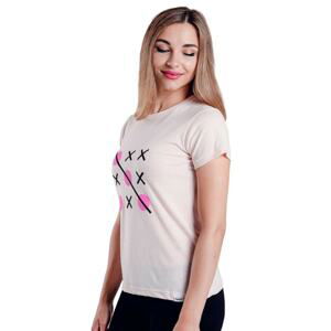 Pink Winner T-shirt