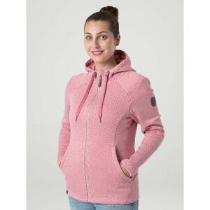 Women's sports sweater LOAP GAMALI Pink