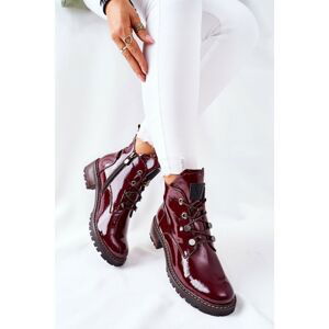 Insulated Boots Bordeaux Cloghan