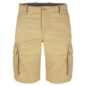 VEPES men's shorts to the city yellow