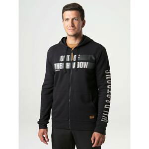 ECET men's sweatshirt black