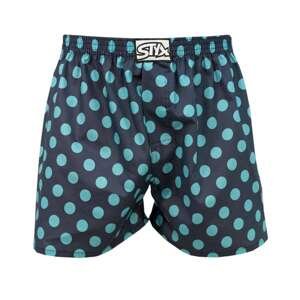 Children's shorts Styx art classic rubber polka dots (J1053)