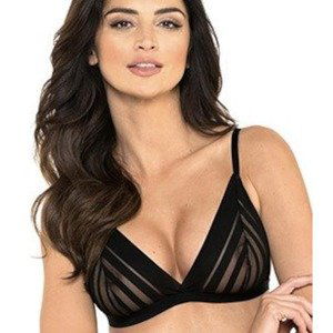 Soft Bra Luna / B2 - Black