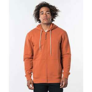 Rip Curl Sweatshirt ECO CRAFT FLEECE Terracotta