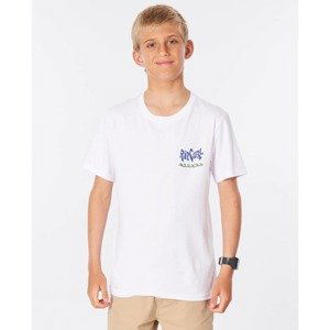 T-shirt Rip Curl SALAD SURFER-BOY White