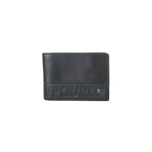 Rip Curl UNDERTOW RFID SLIM Black wallet