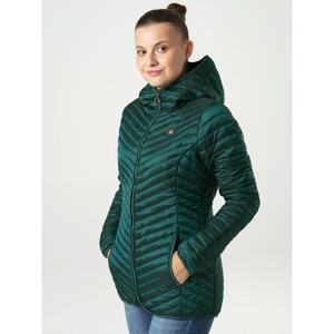 IXANDA women's city jacket green