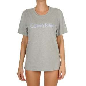 Women's T-shirt Calvin Klein gray (QS6105E-XS9)