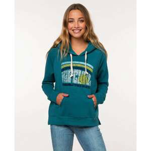 Rip Curl HONEY FLEECE Jade Sweatshirt