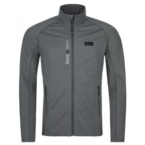 Men's sweatshirt KILPI TAURER-M dark gray
