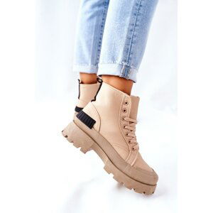 Women’s Boots Khaki Any One