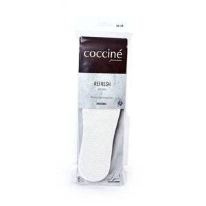 Coccine Refresh Extra Refreshing insoles of 4 pairs