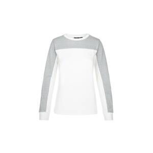 Women's sweatshirt KILPI MAVIS-W white