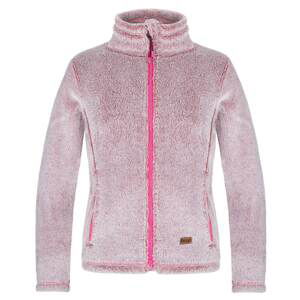 CHASCA children's fleece sweatshirt pink