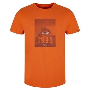 ANILL men's t-shirt orange