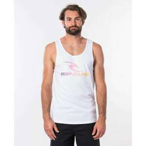 Rip Curl Tank Top THE SURFING COMPANY TANK Optical White