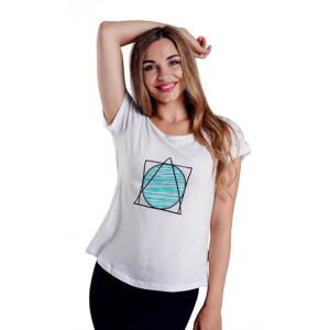 White Divergence T-shirt