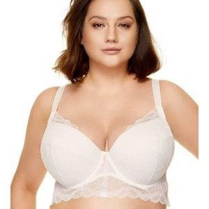 Padded bra Charlize / B4 - cream