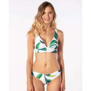 Swimsuit Rip Curl PALM BAY REVO HALTER White