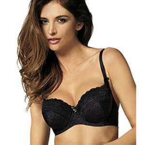 Reinforced Bra G-246 / B4 - Black