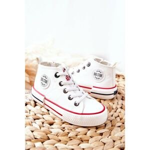 Children's Sneakers BIG STAR II374004 White