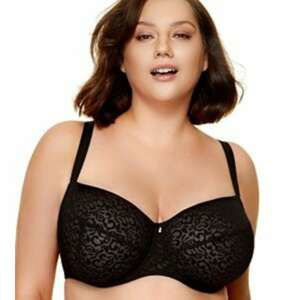 Marilyn / B2 soft bra - black