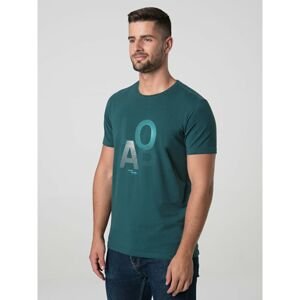 ALF men's t-shirt green