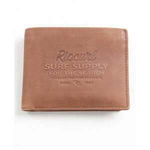 Wallet Rip Curl SURF SUPPLY RFID 2 IN 1 Brown
