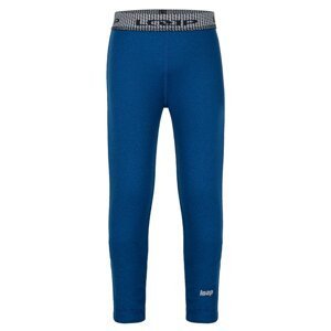PILCO children's thermal pants blue