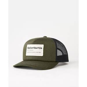 Cap Rip Curl SWC TRUCKER Dark Olive