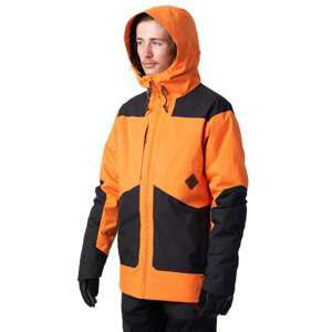 Rip Curl POW JKT Jacket Persimmon Orang