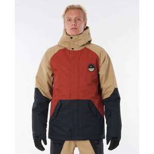 Rip Curl Jacket NOTCH UP JACKET Arabian Spice