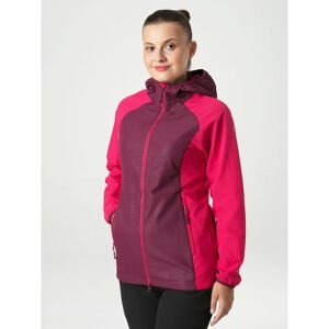 URIELLA women's softshell jacket pink