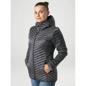 IXANDA women's city jacket gray