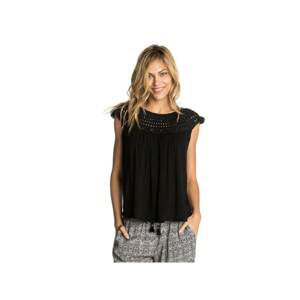 T-shirt Rip Curl AMORA CAMI Black