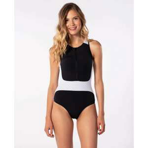 Swimwear Rip Curl MIRAGE ULTIMATE BLOCK 1PC White