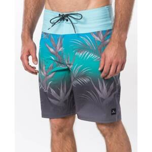 Swimsuit Rip Curl MIRAGE CROSSWAVE Charcoal