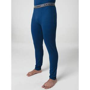 PERDY men's thermal pants blue