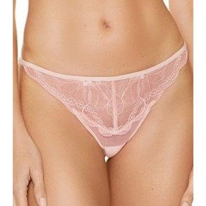 Thongs Charlize / S - pink