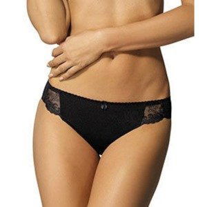 Panties Yvette / F - black