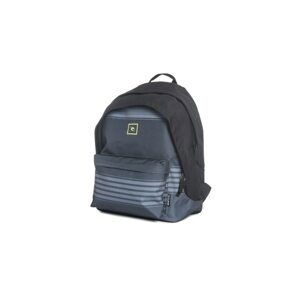 Rip Curl Backpack THE GAME DOUBLE DOME Gray