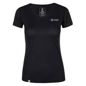 Women's functional T-shirt KILPI DIMARO-W black