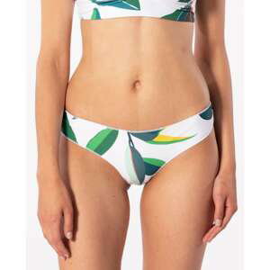 Swimsuit Rip Curl PALM BAY CHEEKY PANT White