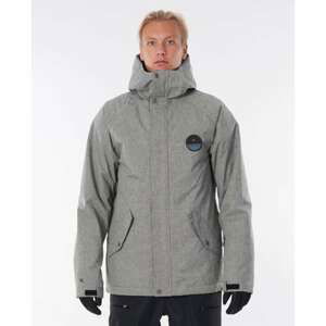 Bunda Rip Curl NOTCH UP JACKET  Grey Marle