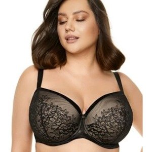 Reinforced Bra Porto / B4 - Black